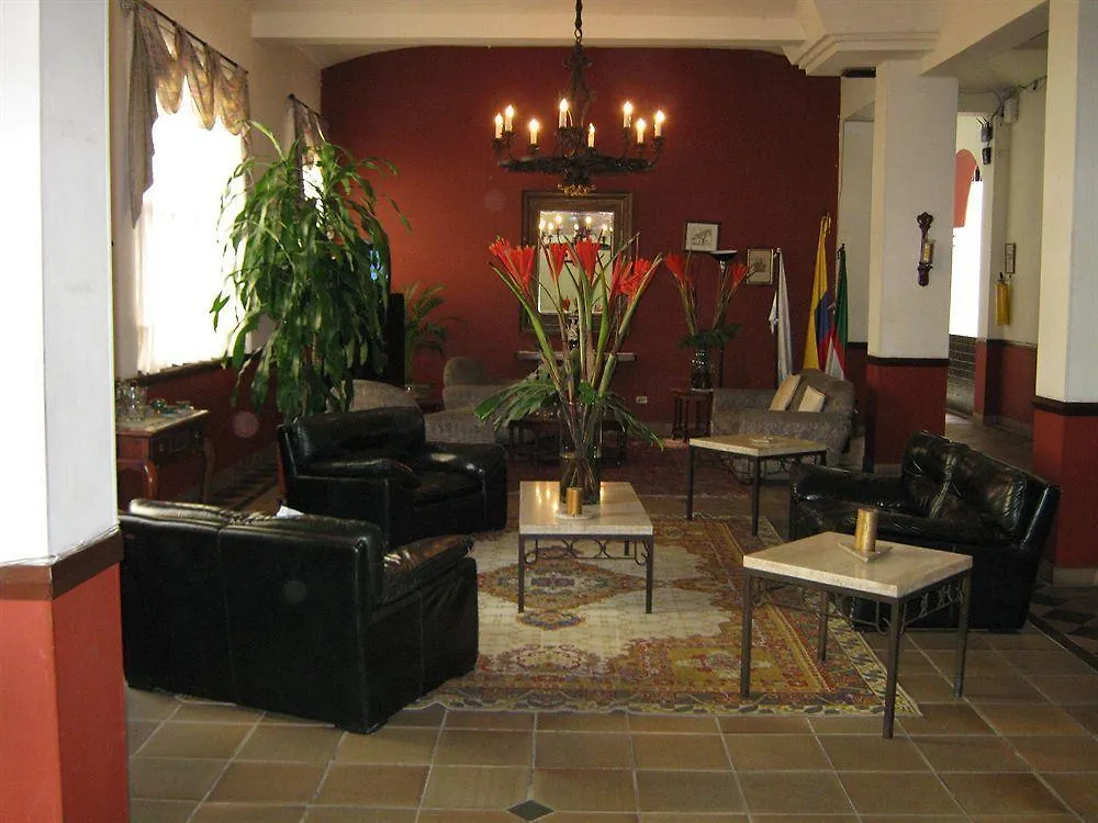 Hotel Casona La Merced Cali