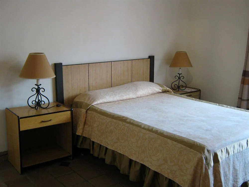 Hotel Casona La Merced location