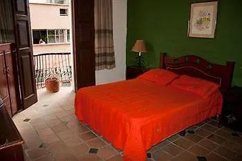 Hotel Casona La Merced Cali 3*,  Colombia