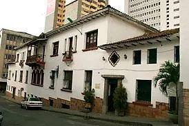 Hotel Casona La Merced Cali 3*,