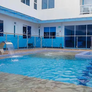 Hotel Ocean Blue San Andrés