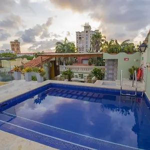 Hotel Casa La Fe By Bespokecolombia Cartagena