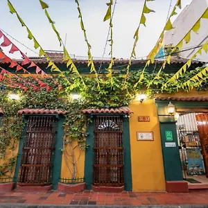 Hotel La Casona De Getsemani Cartagena