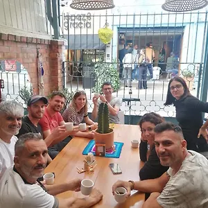 Hostal Trip Monkey D.c Bogotá
