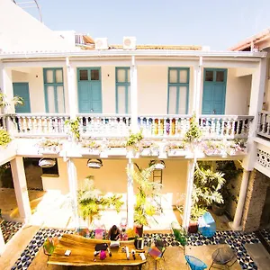 Hostal República Cartagena