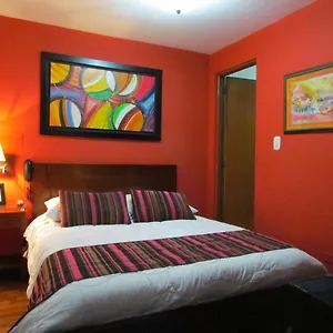 Hotel Apartasuite Normandia Bogotá